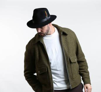 chapeau feutre stetson Traveller Woolfelt II