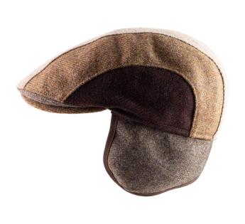 casquette laine cache-oreille Gottman Baxter Winter