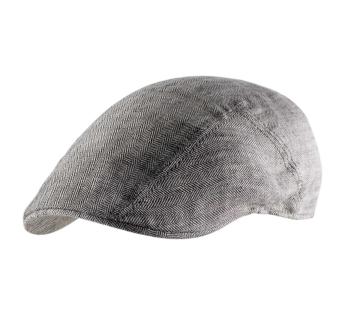 Ivy Cap Linen Fischgrat Stetson