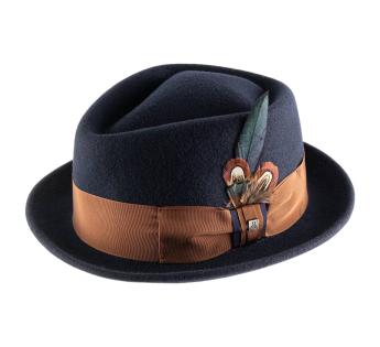 Petit chapeau jazzy Léo