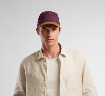 Casquette Baseball Cotton Due Toni