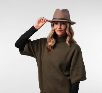 Chapeau Stetson Delvaro Softfelt