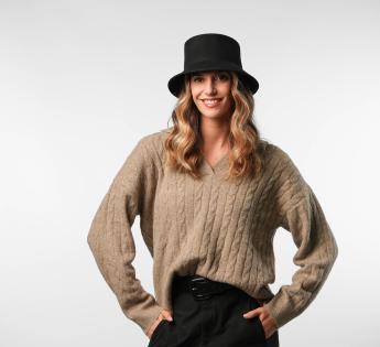 Bob en feutre Louise's Secret