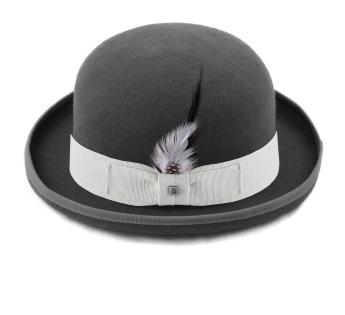 chapeau-melon-personnalisable My Bowler