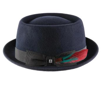 chapeau porkpie personnalisable My Porkpie