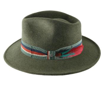 chapeau anthracite Mon Traveller My Teardrop Traveller