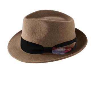 chapeau sur mesure My Wide Trilby