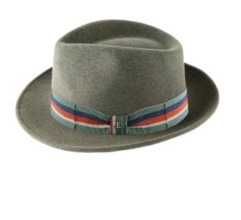 chapeau sur mesure My Wide Trilby